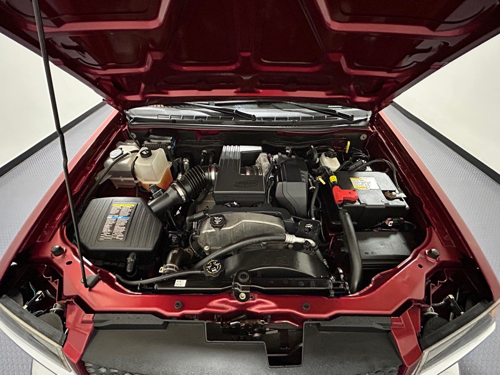 2010 Chevrolet Colorado Image 16