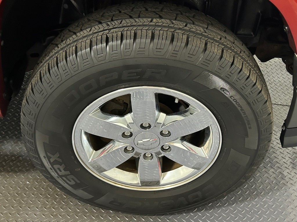 2010 Chevrolet Colorado Image 17