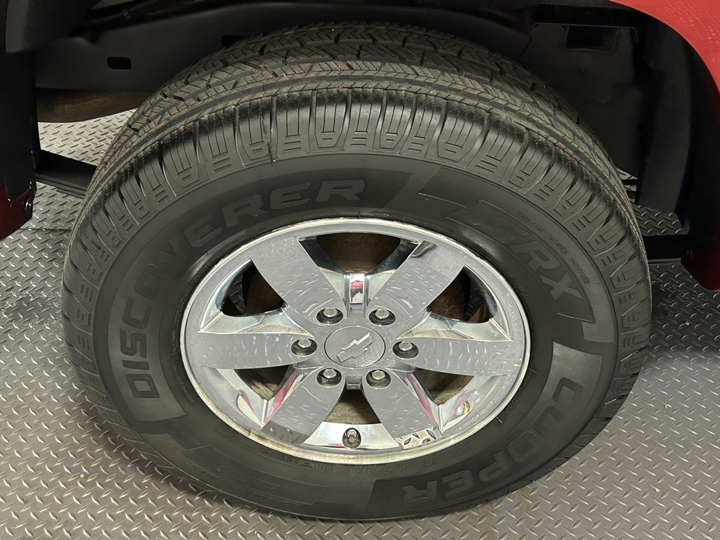 2010 Chevrolet Colorado Image 18