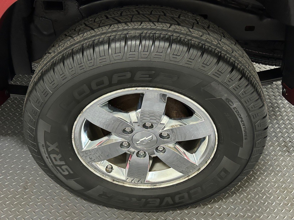 2010 Chevrolet Colorado Image 19