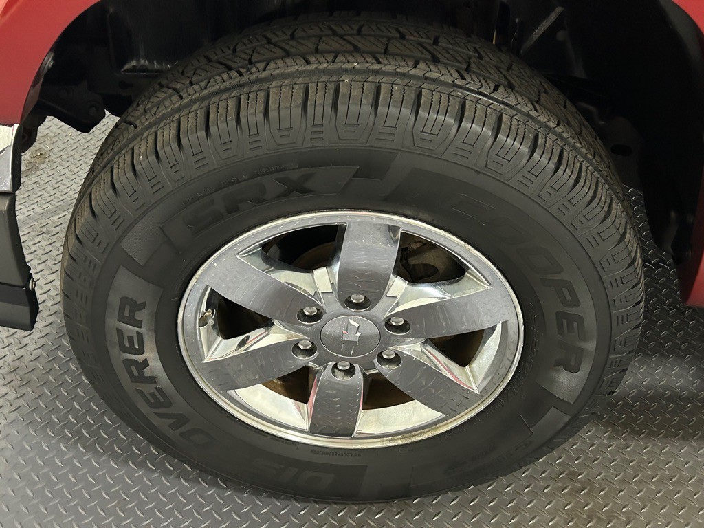 2010 Chevrolet Colorado Image 20