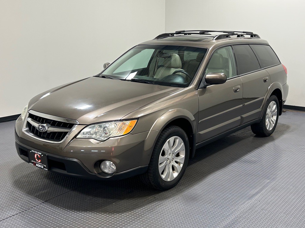 2009 Subaru Outback Image 1