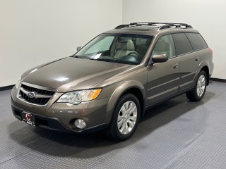 Image for 2009 Subaru Outback 2.5I LIMITED ID: 6867901