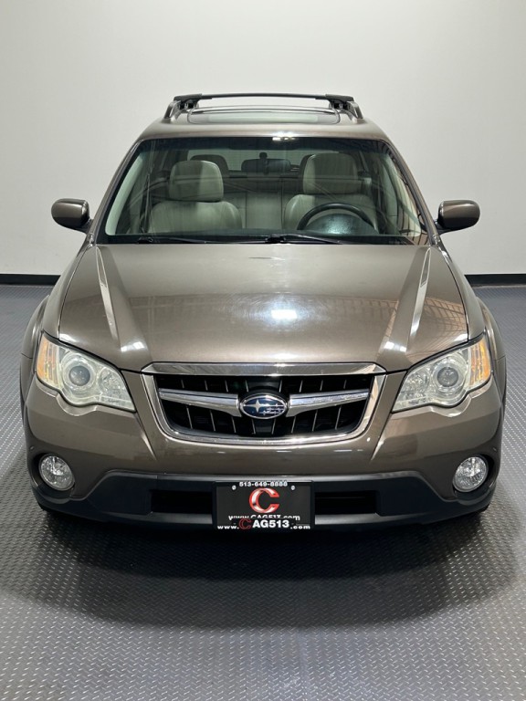 2009 Subaru Outback Image 3