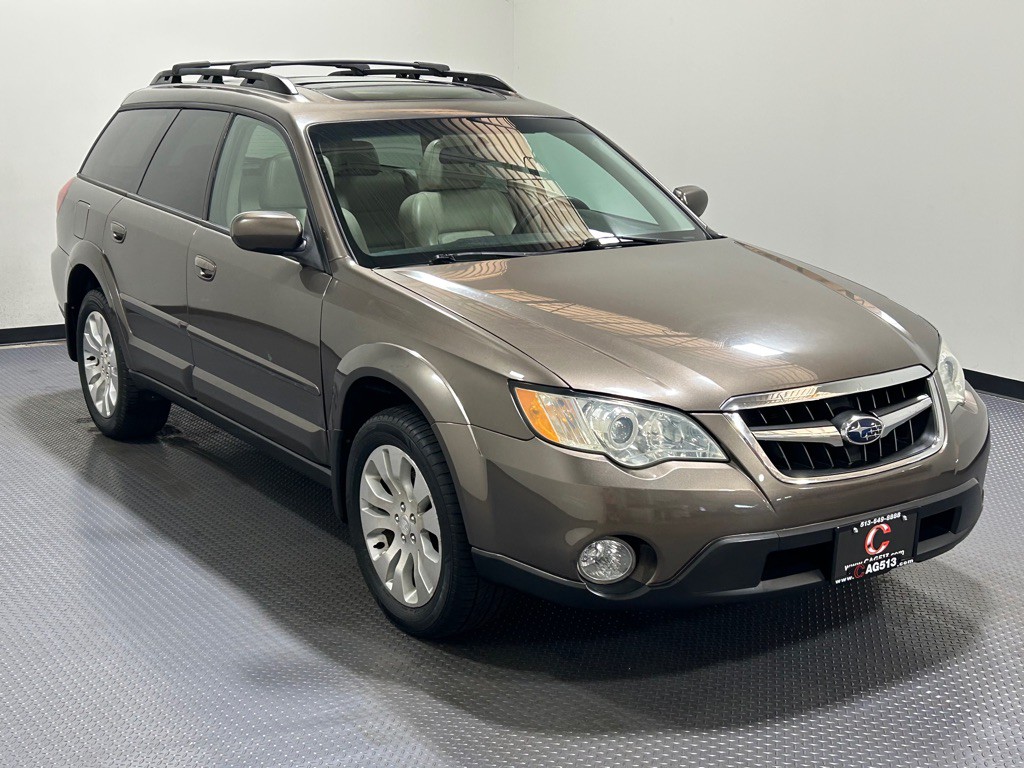 2009 Subaru Outback Image 4