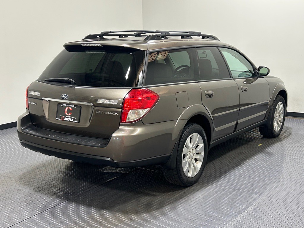2009 Subaru Outback Image 5