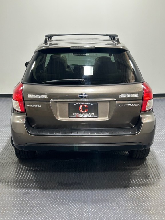 2009 Subaru Outback Image 6