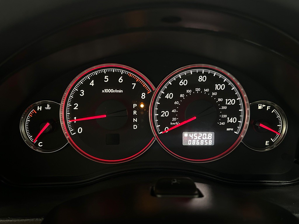 2009 Subaru Outback Image 14