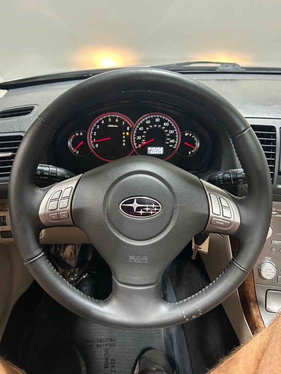 2009 Subaru Outback Image 15