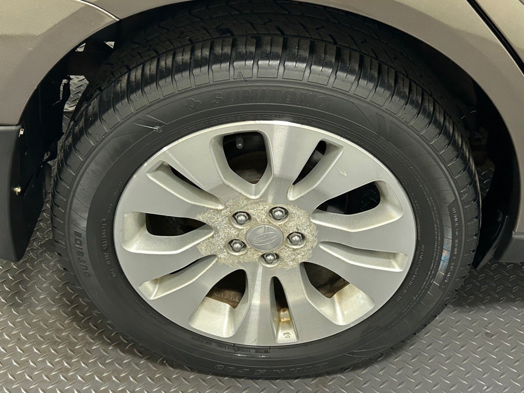 2009 Subaru Outback Image 19