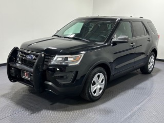 Image for 2018 Ford Explorer Police Interceptor ID: 6875953
