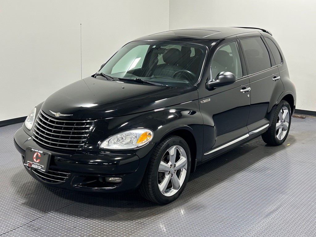 2004 Chrysler PT Cruiser Image 1