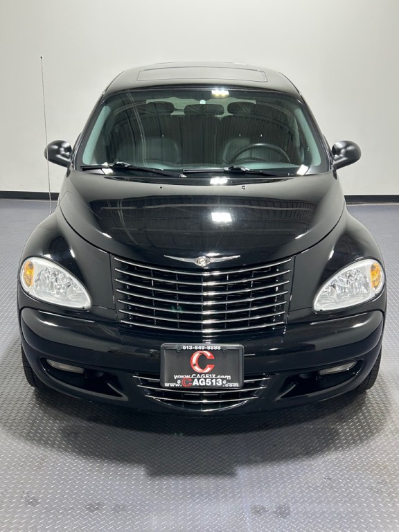 2004 Chrysler PT Cruiser Image 3