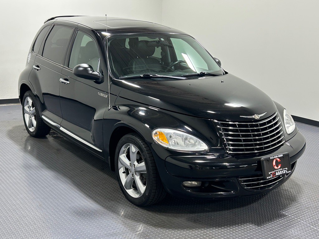 2004 Chrysler PT Cruiser Image 4