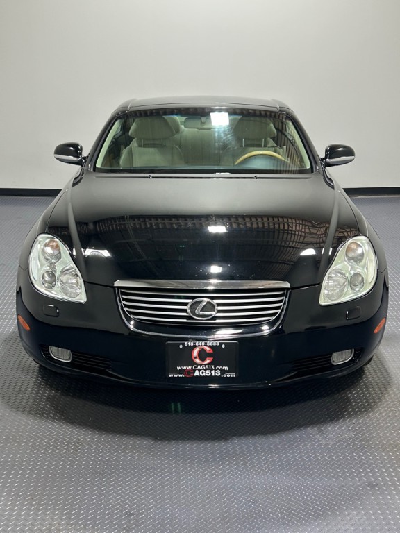2002 Lexus SC Image 3