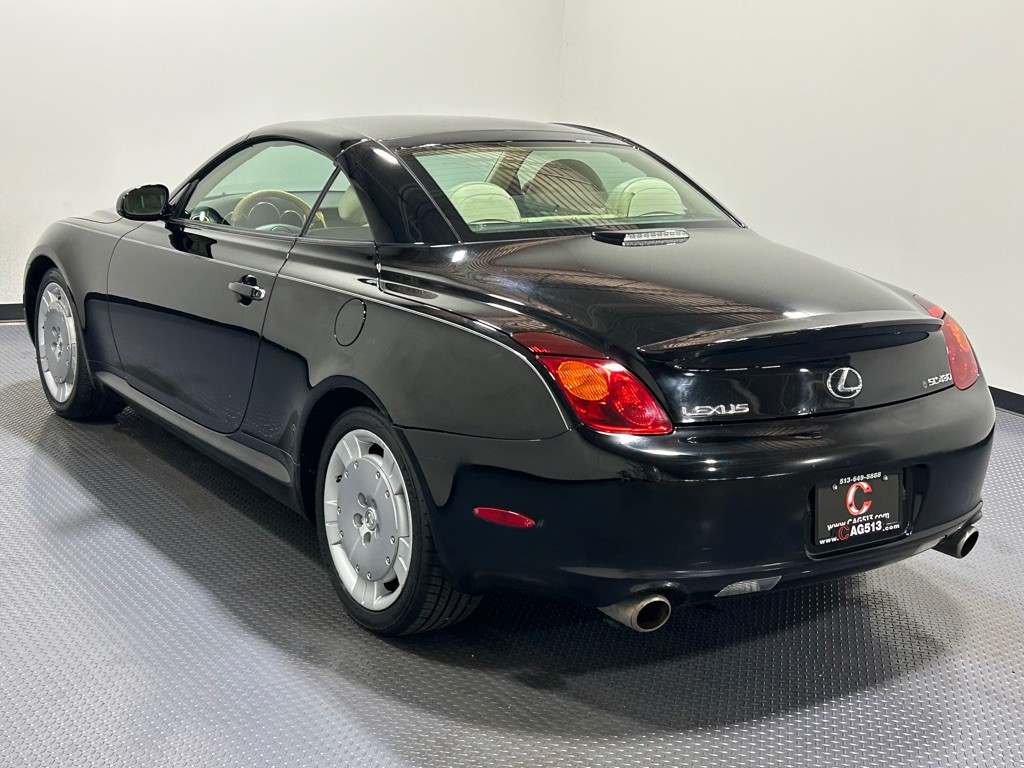 2002 Lexus SC Image 7