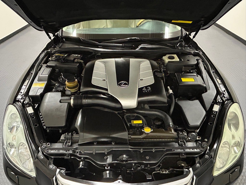 2002 Lexus SC Image 15