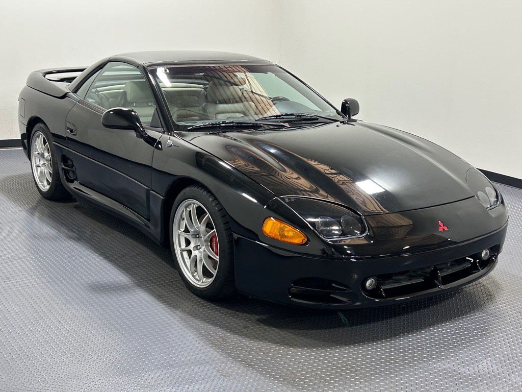 1995 Mitsubishi 3000GT Image 4