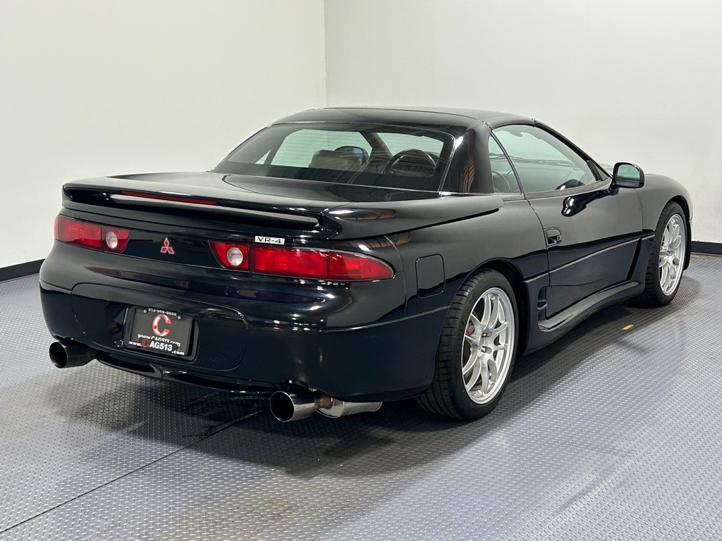 1995 Mitsubishi 3000GT Image 5