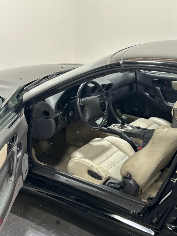 1995 Mitsubishi 3000GT Image 8