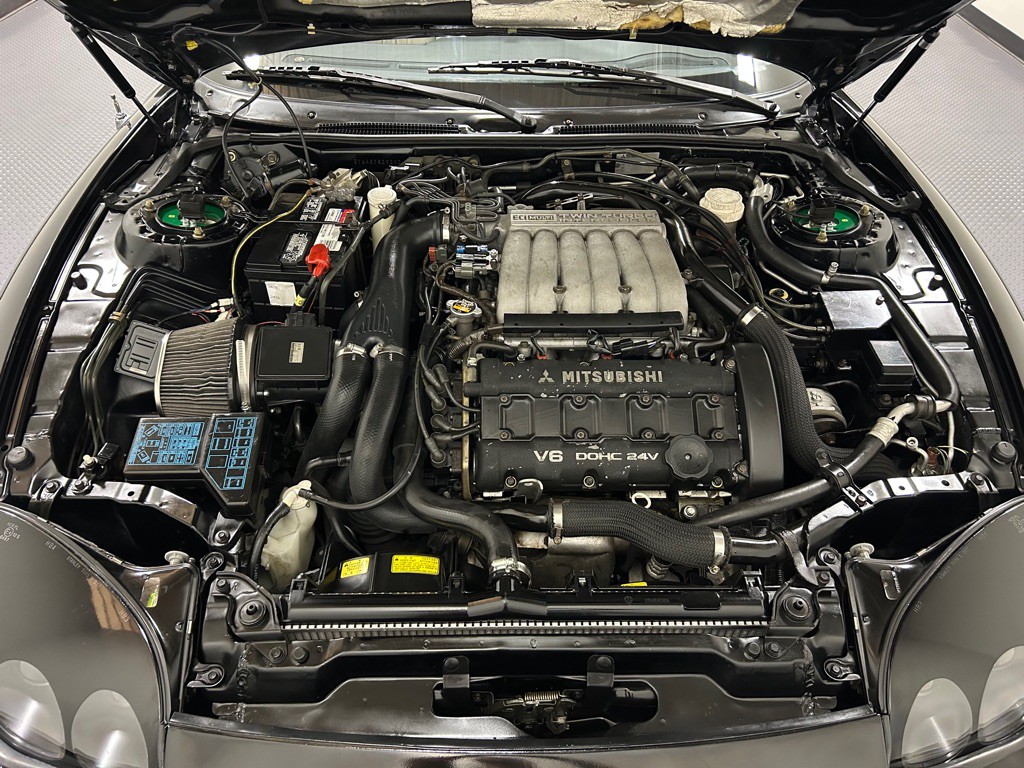 1995 Mitsubishi 3000GT Image 16