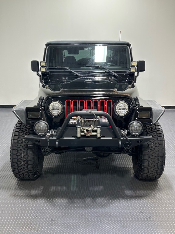 2002 Jeep Wrangler Image 3