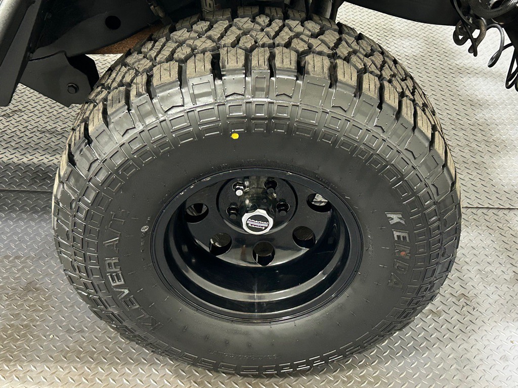 2002 Jeep Wrangler Image 15