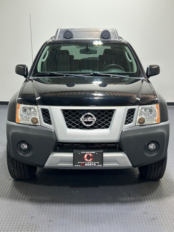 2010 Nissan Xterra Image 3