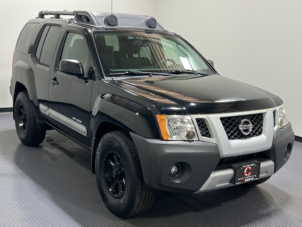 2010 Nissan Xterra Image 4