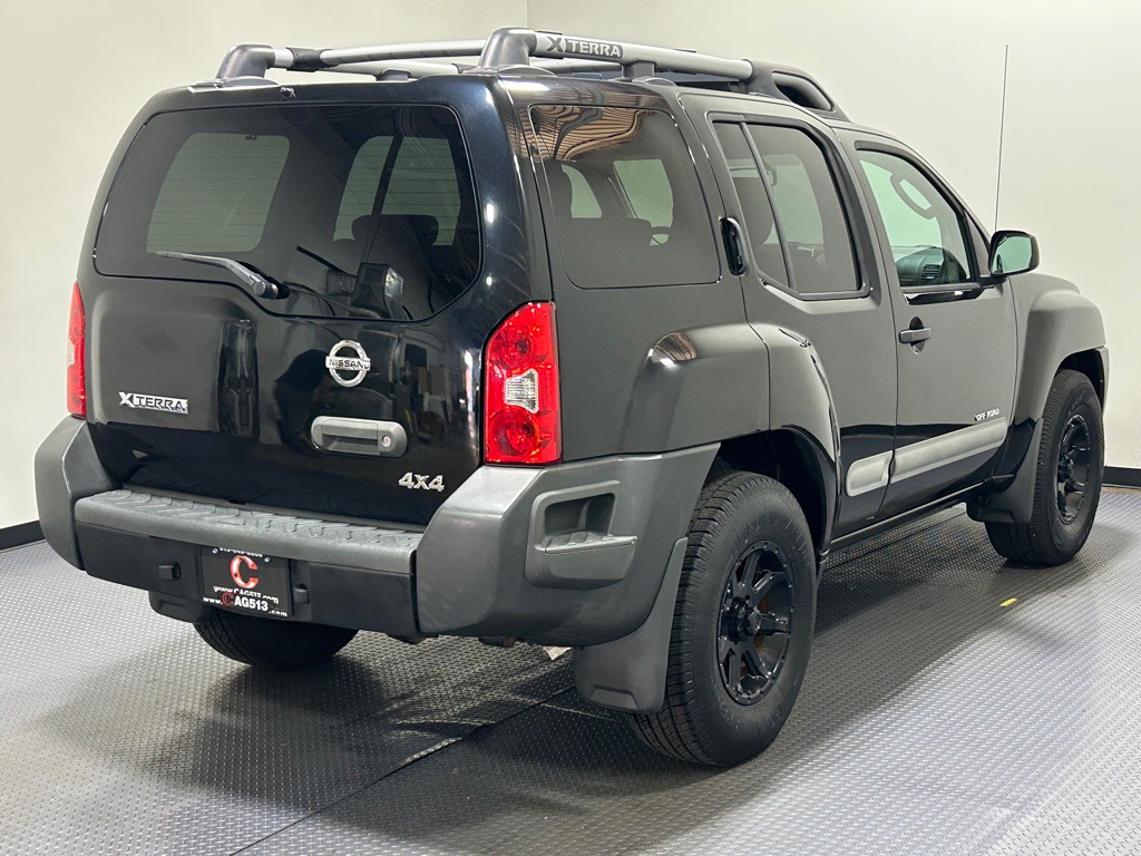 2010 Nissan Xterra Image 5
