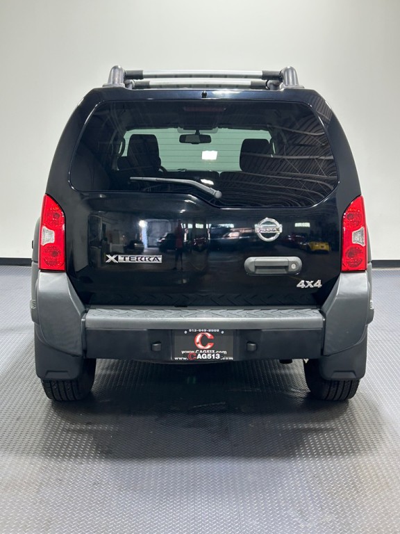 2010 Nissan Xterra Image 6