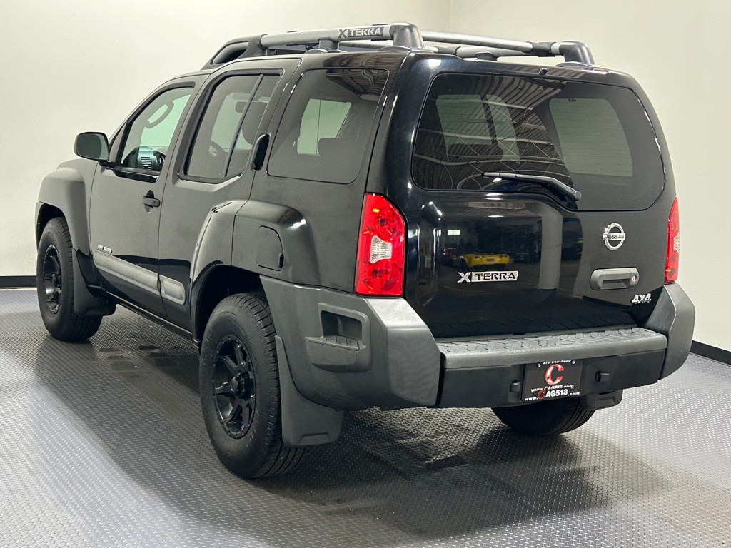 2010 Nissan Xterra Image 7