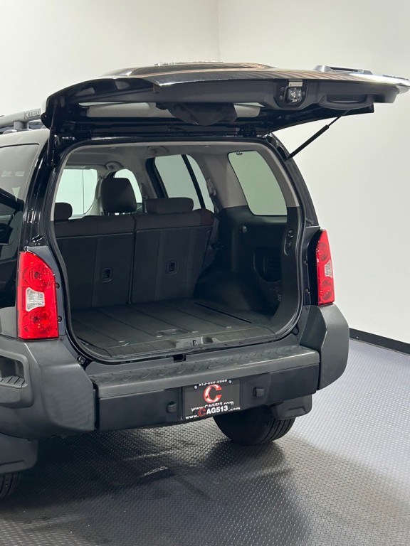 2010 Nissan Xterra Image 12