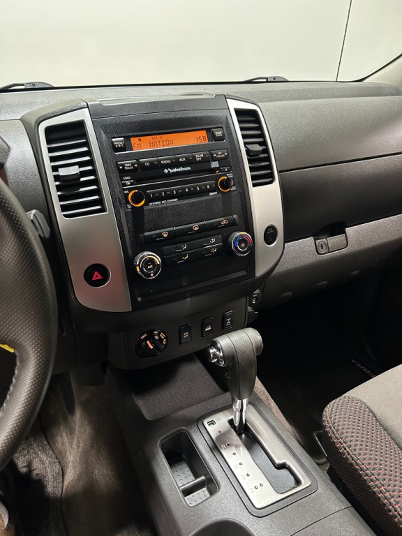 2010 Nissan Xterra Image 13
