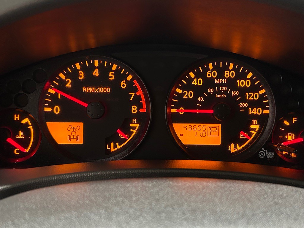 2010 Nissan Xterra Image 14