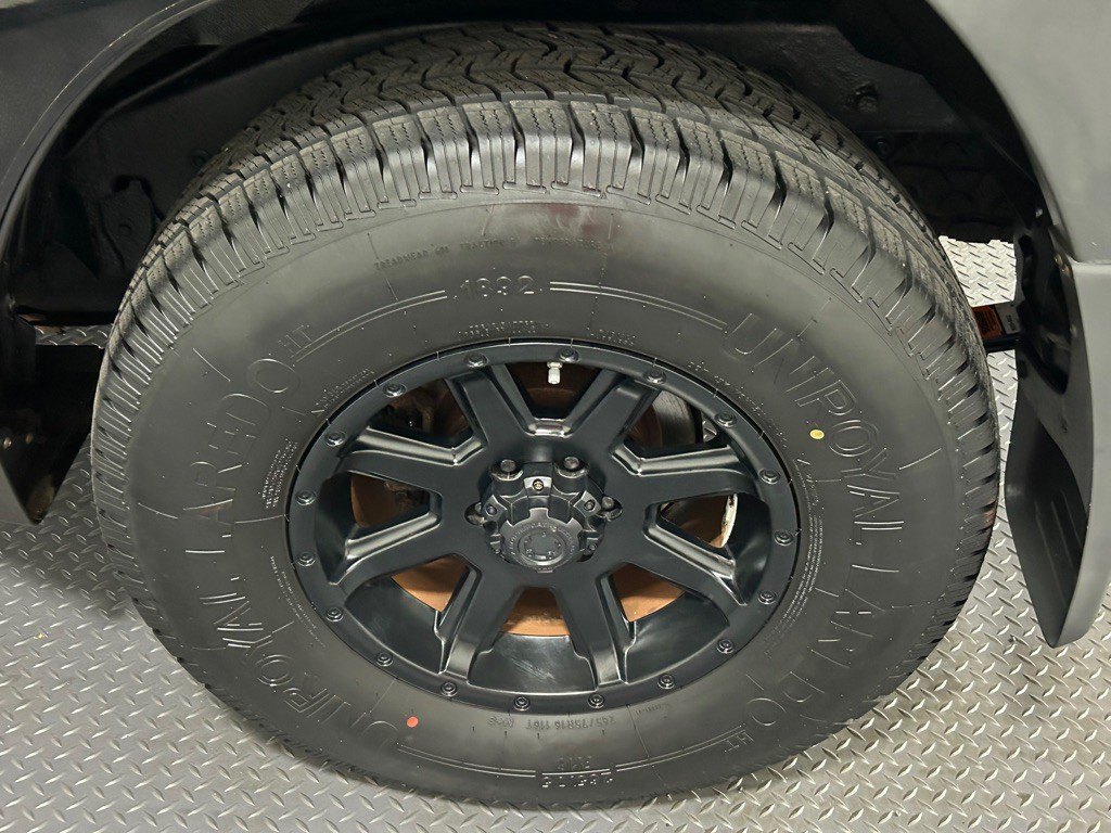 2010 Nissan Xterra Image 19