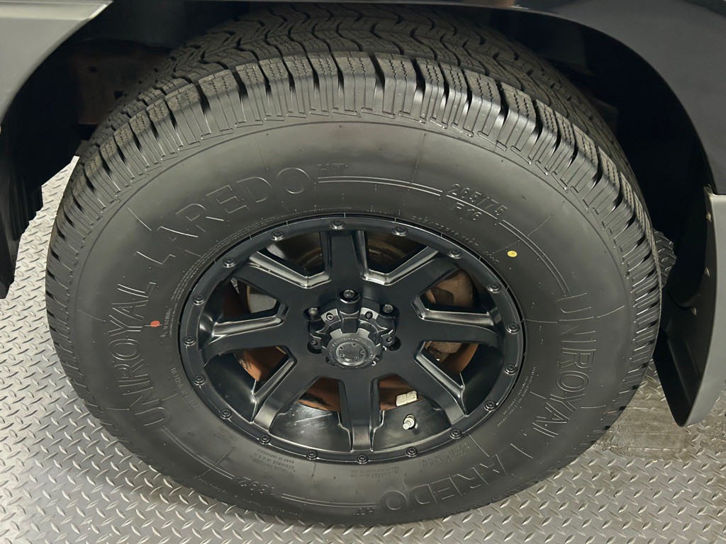 2010 Nissan Xterra Image 20