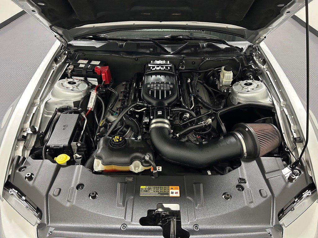 2013 Ford Mustang Image 16