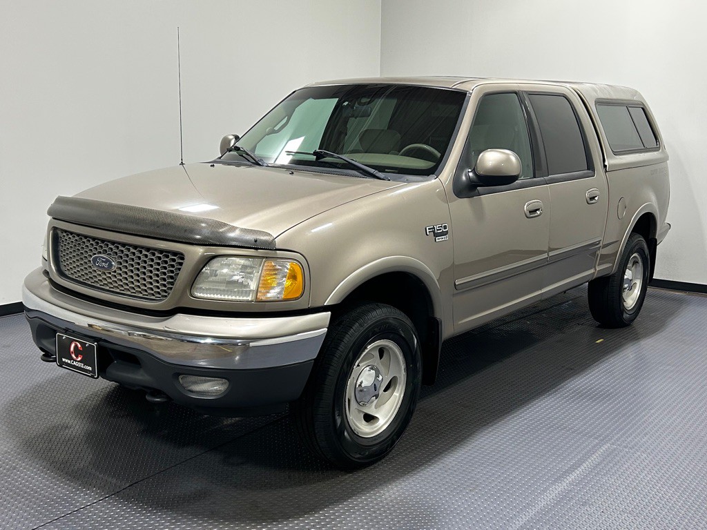 2001 Ford F-150 Image 1