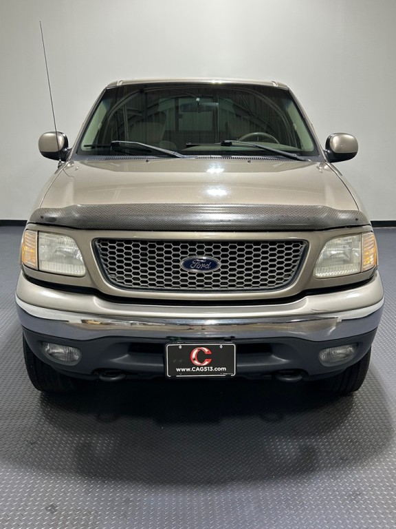 2001 Ford F-150 Image 3