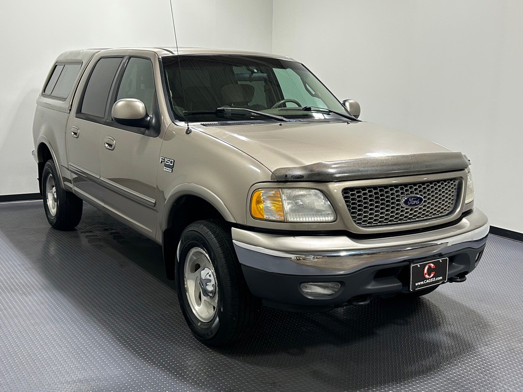 2001 Ford F-150 Image 4
