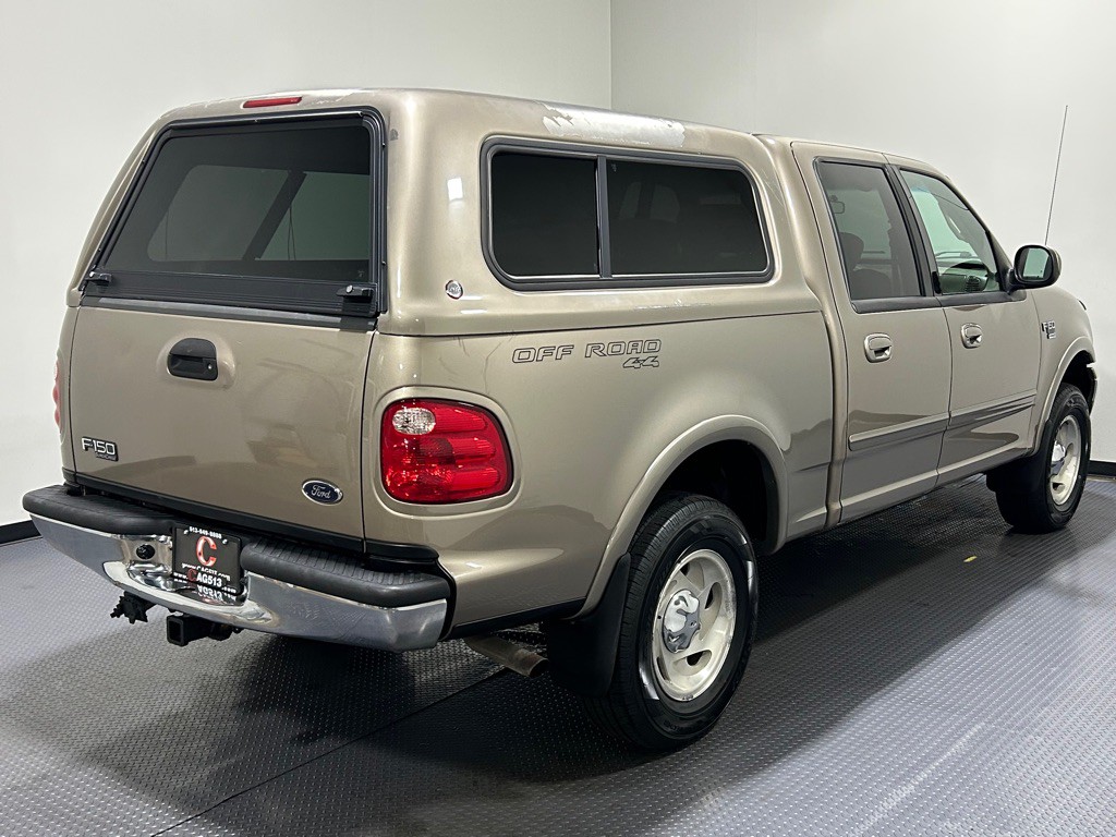 2001 Ford F-150 Image 5