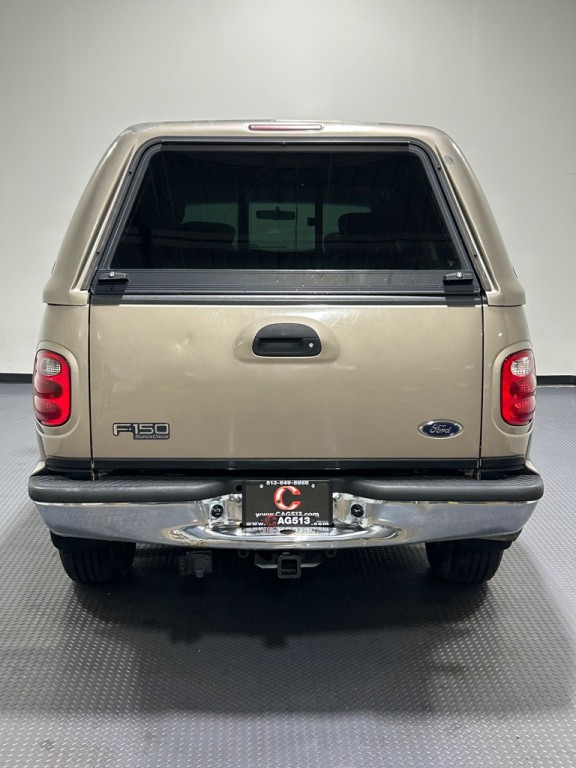 2001 Ford F-150 Image 6