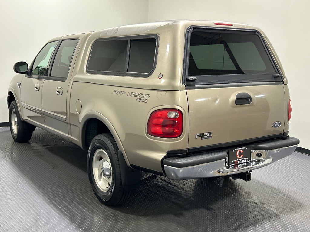 2001 Ford F-150 Image 7