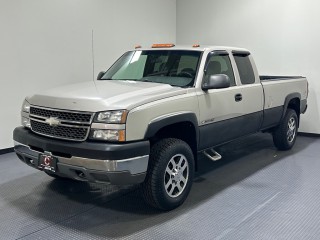 Image for 2005 Chevrolet Silverado 1500 Heavy Duty ID: 6901973