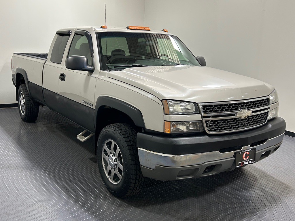 2005 Chevrolet Silverado 1500 Image 4