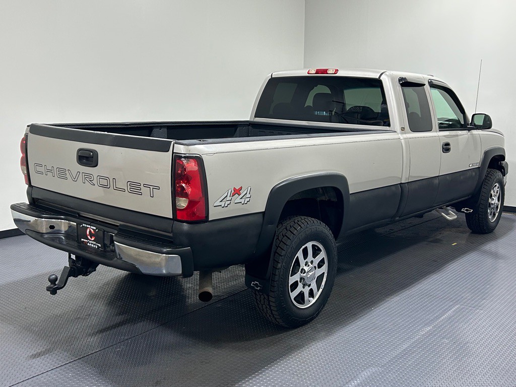 2005 Chevrolet Silverado 1500 Image 5
