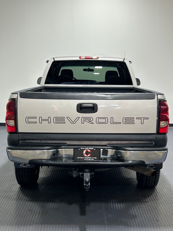 2005 Chevrolet Silverado 1500 Image 6
