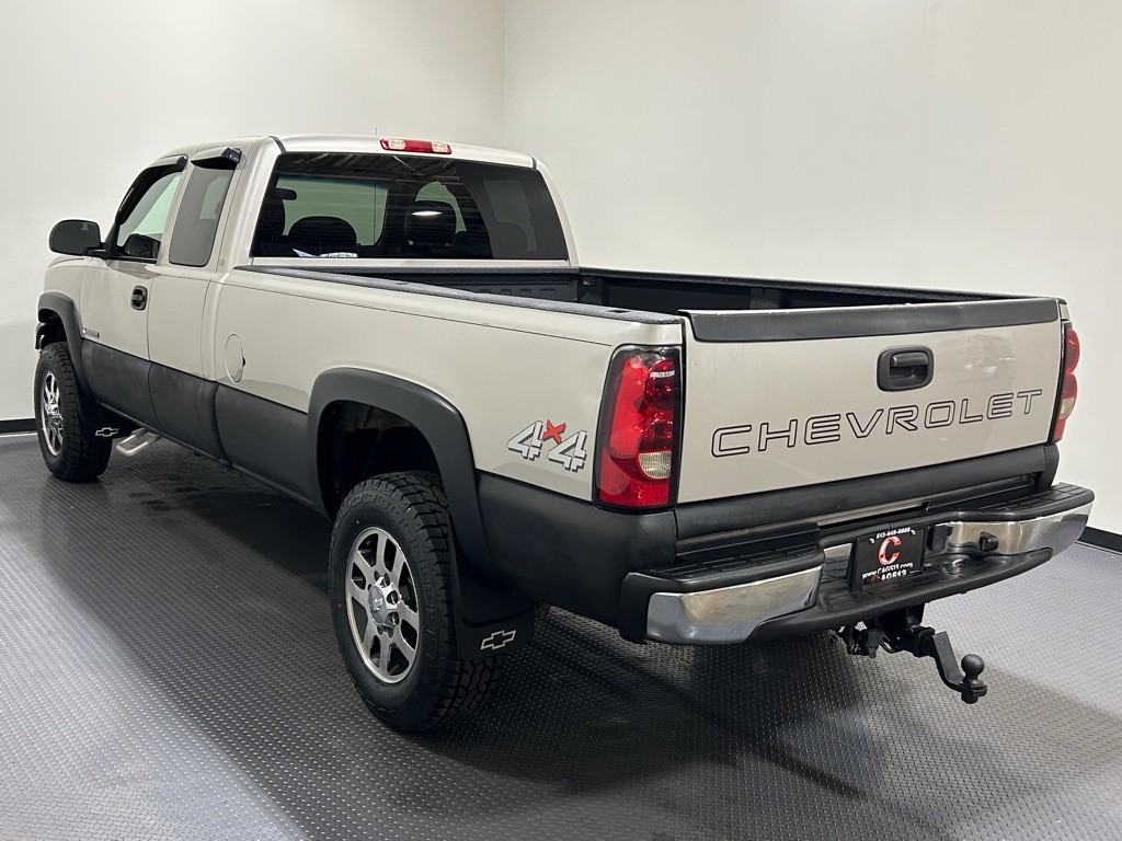 2005 Chevrolet Silverado 1500 Image 7