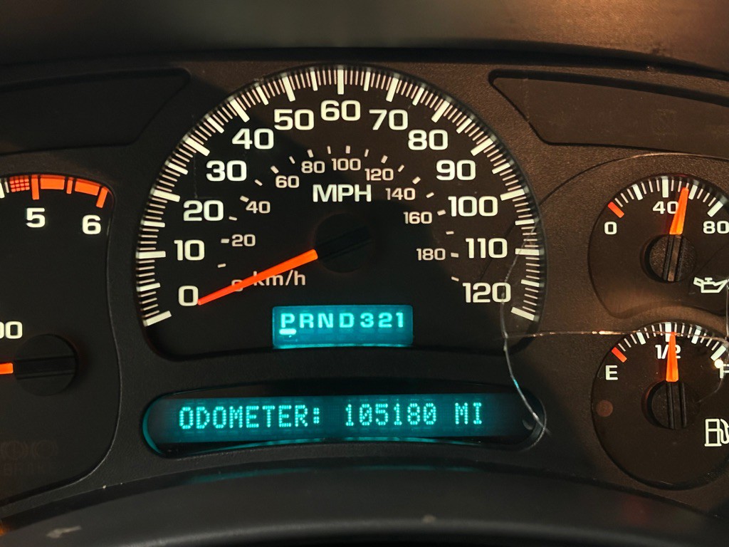 2005 Chevrolet Silverado 1500 Image 14